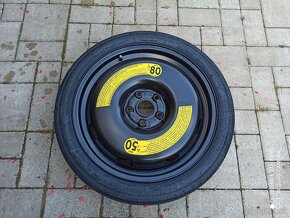 dojazdove koleso 5x112 R18 pre Skoda, VW, Seat, Audi - 4