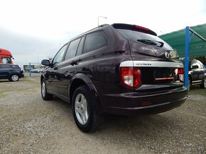 SsangYong Kyron 2.0 M200 XDI 4WD - 4