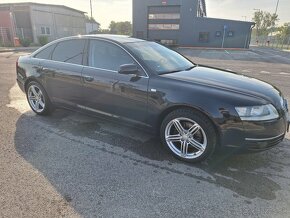 Audi a6 c6 quattro - 4