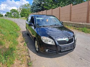 Skoda fabia 1.4 benzin - 4