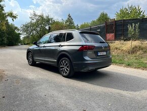 Volkswagen Tiguan Allspace 2.0 TDI Comfortline 4MOTION DSG - 4