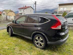 Honda CRV 2,2 i-Dtec, 4WD - 4