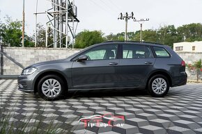 ⏩ Volkswagen Golf Variant 1.6 TDI BMT 115k Comfortline - 4