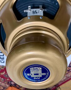 Celestion Gold G12 8 ohm - 4