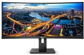 Predám LCD monitor 34" Philips 345B1C - 4