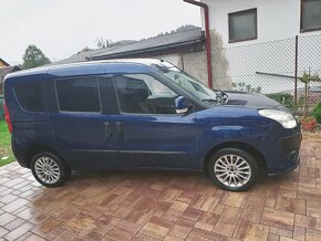 Predám Fiat doblo - 4