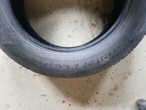 HANKOOK 225/60 r18 zimne. - 4