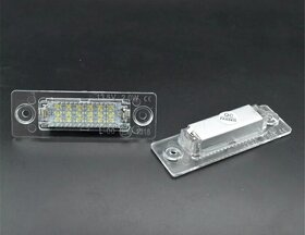 Led spz gof passat jetta touran superb - 4