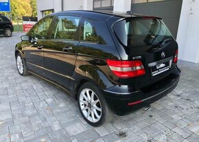 Mercedes-Benz Třídy B 170 benzín manuál 85 kw - 4