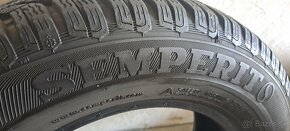 175/70 r14 zimné pneumatiky Semperit - 4