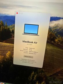 Macbook Air M1 2020 256gb - 4