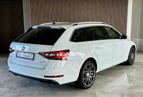 Škoda Superb 2.0 TDI DSG 2017 /po servise/krásny stav - 4