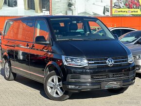 Volkswagen Caravelle Long T6 2,0 TDi 110 kw , 4x4 DSG - 4