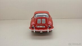 1:18 PORSCHE 356 B COUPE - 4