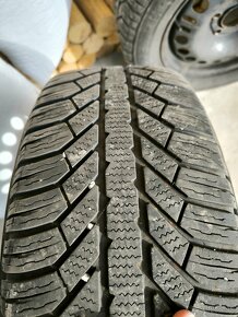 Zimné pneumatiky Semperit 215/60 R16 - 4