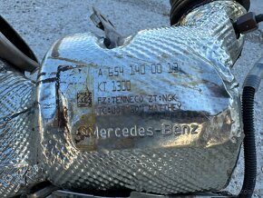 MERCEDES BENZ 200 220 250 CDi KAT+DPF Filter Pevnych Castic - 4