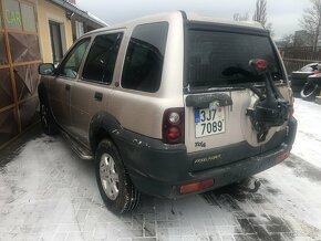 Land Rover Freelander 2.0 TD4 82 KW  - Náhradní díly - 4