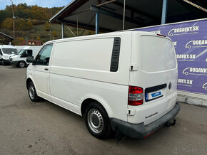 Volkswagen Transporter T5 2.0 TDI 140k KR 4MOTION - 4