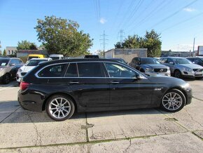 BMW Rad 5 Touring 530d xDrive - 4