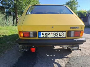 FIAT 127/903C r.v. 1979 VÝKON 33kw platná STK po renovaci. - 4