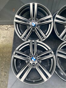 ✅ R18 ®️ Originál BMW 5x120 M-Packet ✅ 1er F20 3er F30 - 4