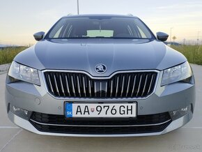 Škoda Superb Combi 1.6 TDI Ambition-187563km - 4