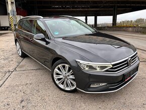 VW Passat Variant (combi), 2.0 TDI, DSG, ELEGANCE, IQ Light - 4