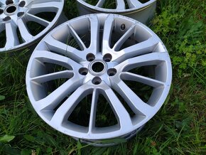 RANGE ROVER SPORT R20 5x120 1ks/160€ - 4