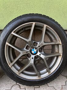 Borbet zimné 205/50 r17 5x120 - 4