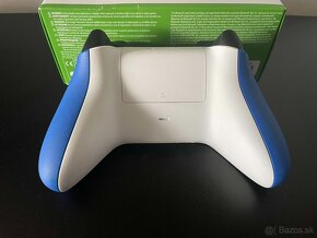 gamepad pre Xbox Series (Shock Blue, komplet balenie) - 4