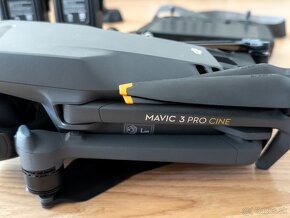 Predám DJI Mavic 3 Pro Cine - 4