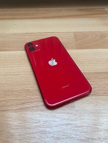 Predám/Vymením IPhone 11 Product Red - 4