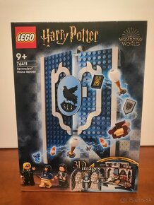 4x Lego Harry Potter Erby/knihy, nové neotvorené - 4