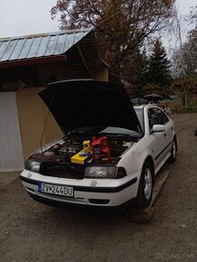 Škoda octavia 1 1,8 20V 92kw - 4