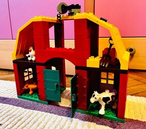 Lego Duplo 5649, farma - 4