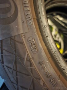 Continental PremiumContact 7 98W XL 215/55/R17 - 4