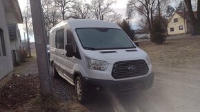 Ford Transit 3 miest L3H2 - 4