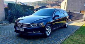 VW Passat Variant  B8 2.0 TDI 110kw - 4