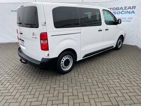 Citroën Jumpy 2.0HDi 110kW L2 6míst ČR+1maj DPH - 4