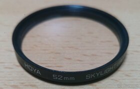 Hoya filtre 46mm/49mm/52mm/55mm/58mm/62mm/67mm/77mm - 4