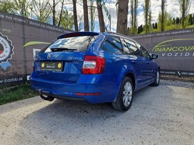 Škoda Octavia Combi 1.6 TDI 115k Style DSG - 4