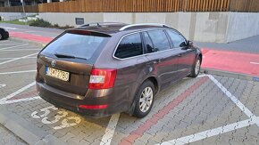 Škoda Octavia 3 1.6tdi 77kw 2014 - 4