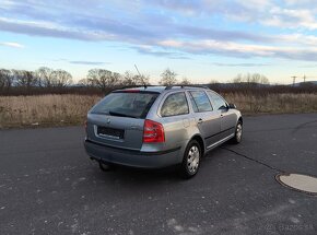 Skoda Octavia 1.6 MPI Benzin 75kw - 4