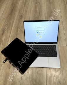 Profesionálny servis Apple v Bratislave - 4