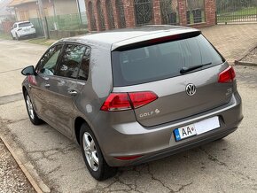 Volkswagen Golf 1.2 TSI 85k Comfortline - 4