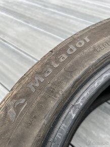 1KS ZIMNÁ PNEUMATIKA MATADOR 225/45 R17 8mm - 4