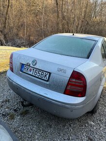 Škoda Superb 1.9 TDi 96kw - 4