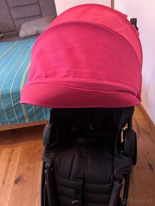 Britax B- motion 4 Plus - 4