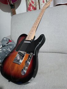 Fender Squier Telecaster - 4