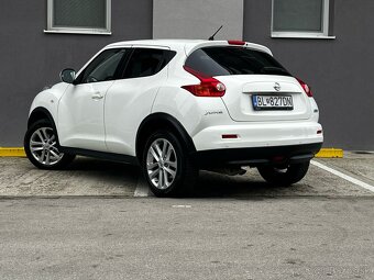 Nissan Juke 1.5 dci - 4